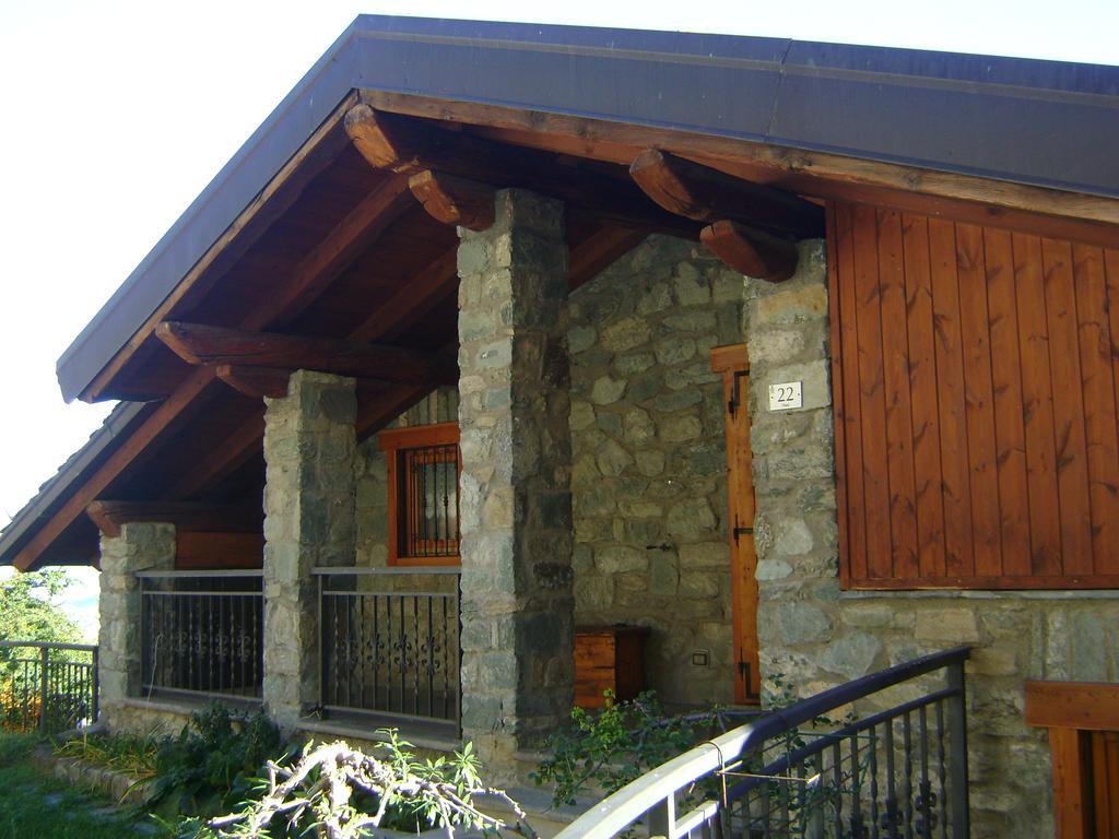 La Maison Nouva 1977 Aosta Exterior foto