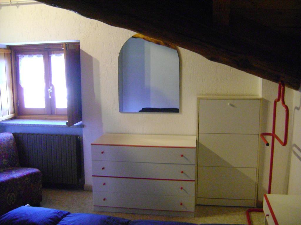 La Maison Nouva 1977 Aosta Exterior foto