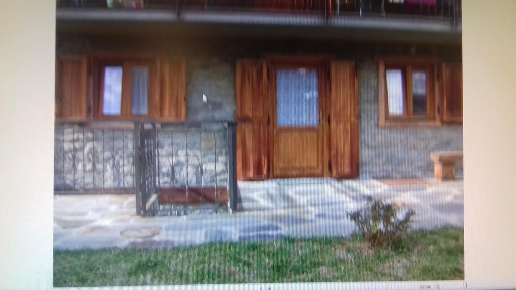 La Maison Nouva 1977 Aosta Exterior foto